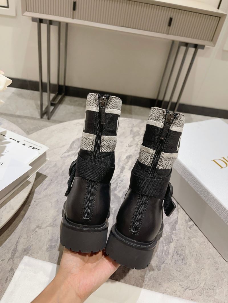 Christian Dior Boots